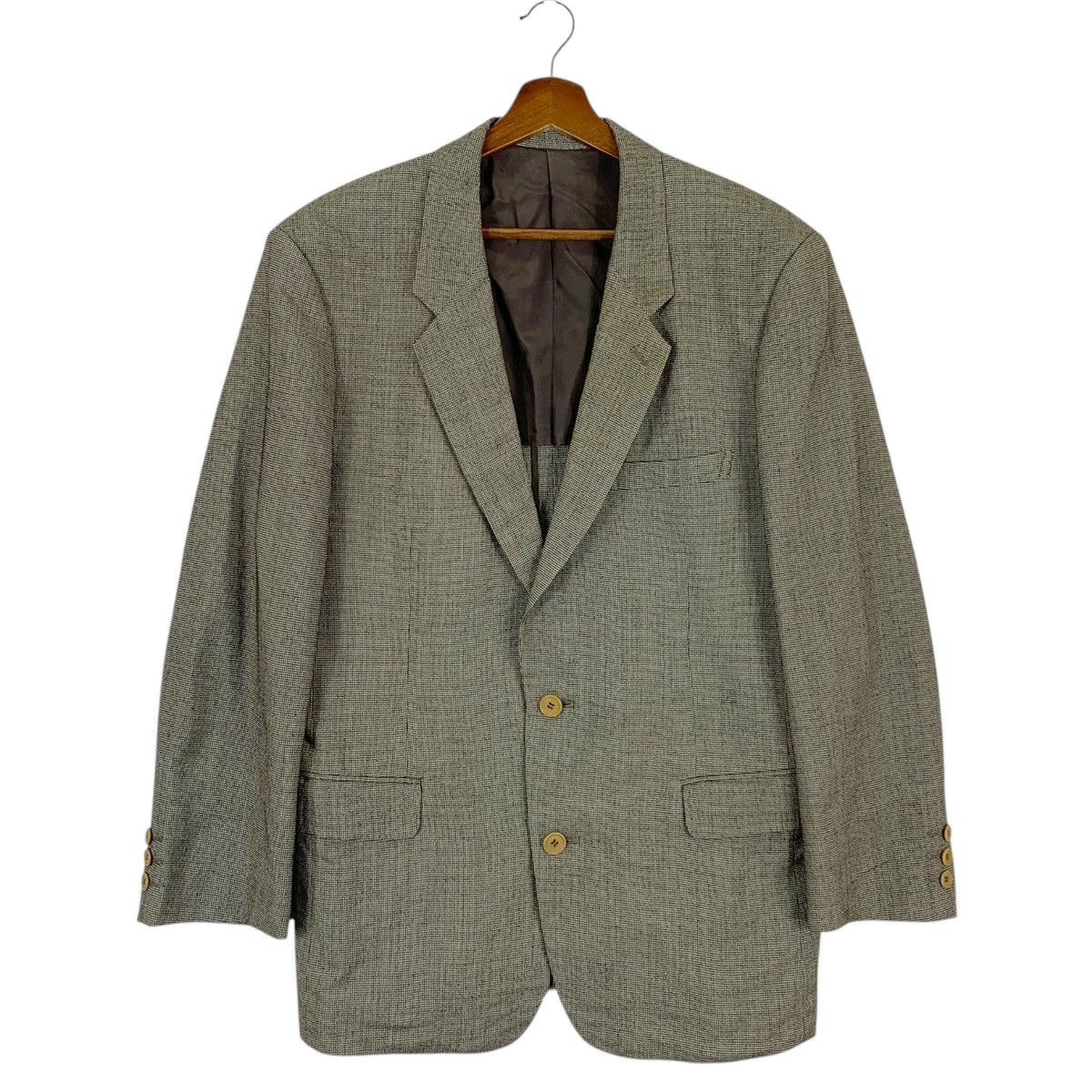 Issey Miyake Vintage Issey Miyake Men Blazer Coat Size US S / EU 44-46 / 1 - 1 Thumbnail
