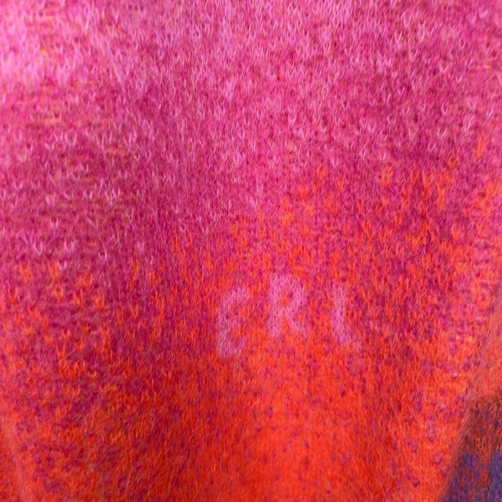 ERL ERL Gradient Knit Sweater Size US L / EU 52-54 / 3 - 2 Thumbnail