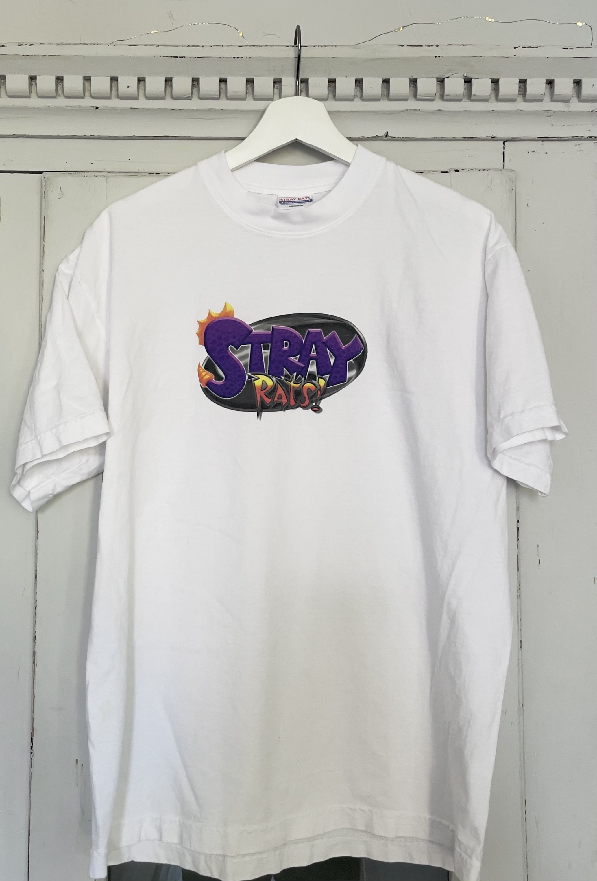 Stray Rats Dragon Rage Spyro Tee Size US M / EU 48-50 / 2 - 2 Thumbnail