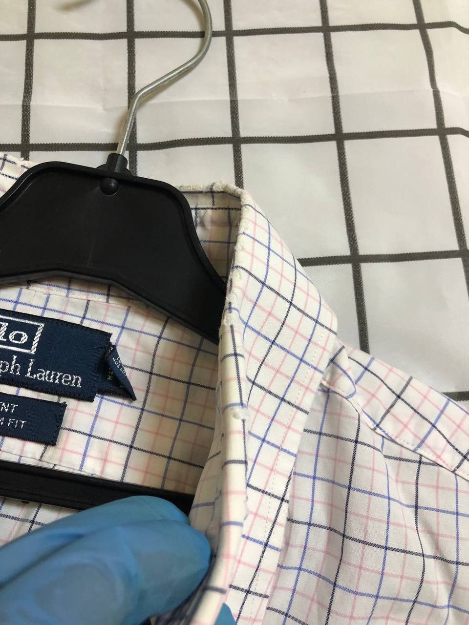 Polo Ralph Lauren Ralph Lauren Purple Label Button Down Shirt Mens Size US L / EU 52-54 / 3 - 10 Thumbnail