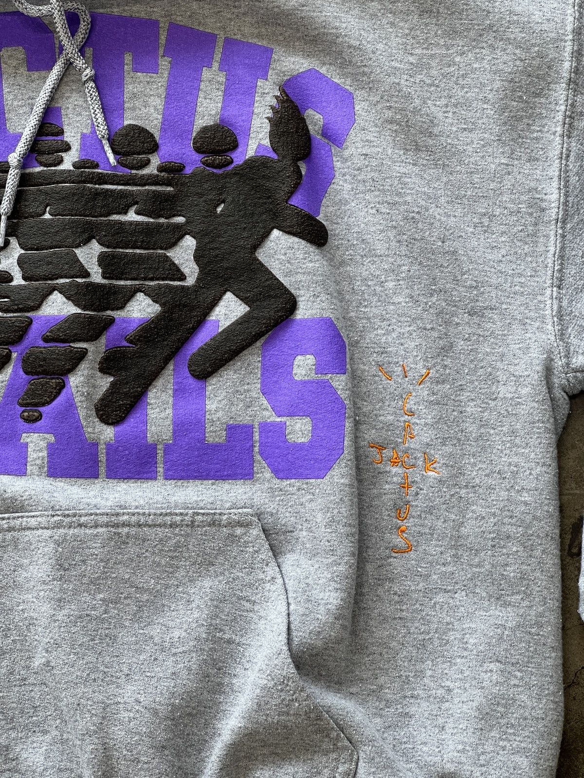 Travis Scott Travis Scott Cactus Jack Cactus Trails Hoodie Sz. Medium Size US M / EU 48-50 / 2 - 5 Thumbnail
