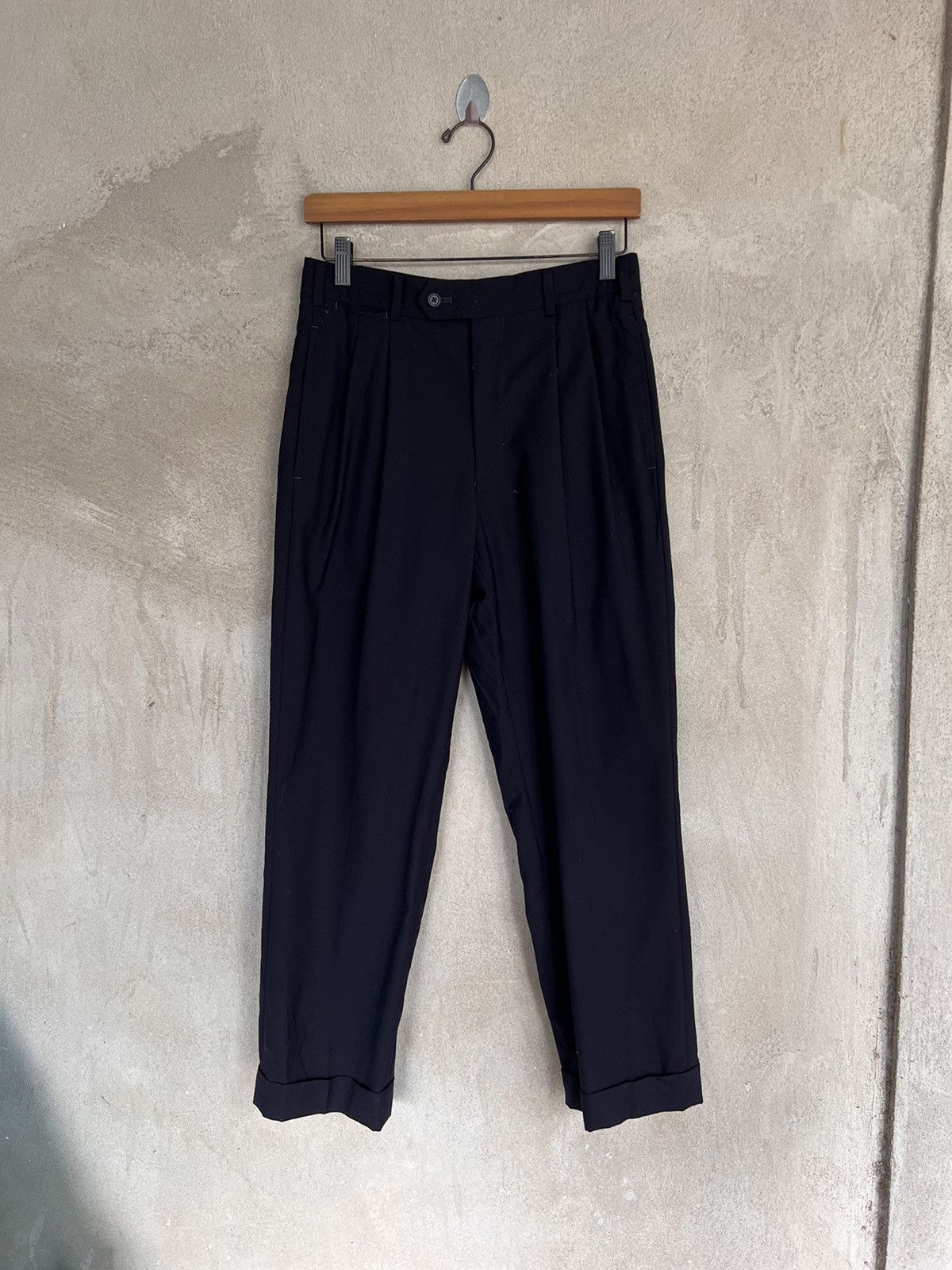 United Arrows United Arrows Baggy Pant Size US 29 - 2 Thumbnail
