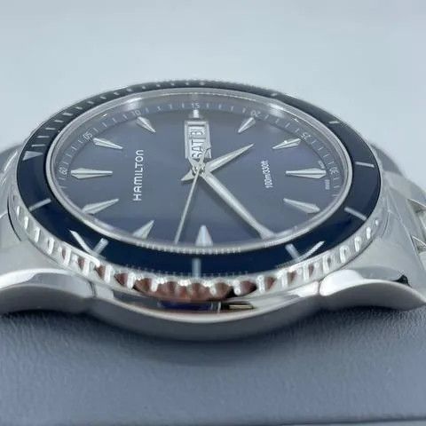 Hamilton Hamilton Jazzmaster Seaview Size 42 - 13 Thumbnail