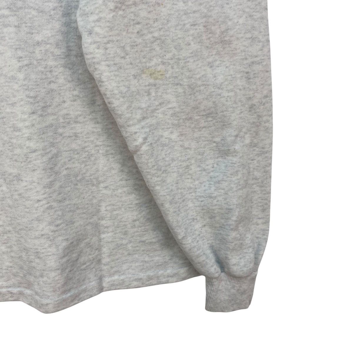 Disney 💥Vintage Mickey Mouse Hoodie Graphic Pullover Sweatshirt Size US M / EU 48-50 / 2 - 4 Thumbnail