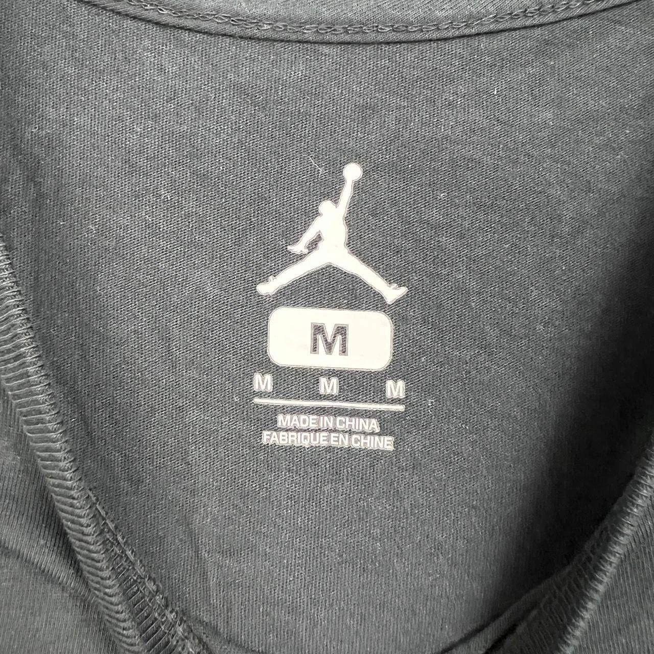 Jordan Brand Air Jordan 23 Shirt Men Jumpman Flight Short Sleeve Cotton M Size US M / EU 48-50 / 2 - 6 Thumbnail