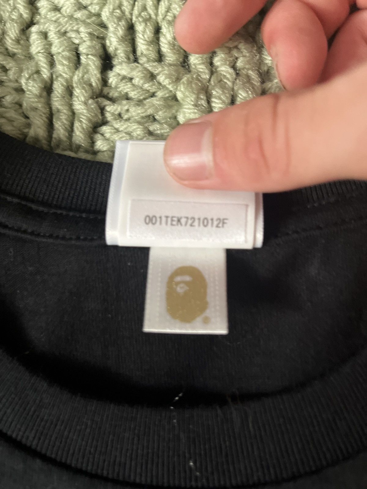 Bape Fire works bape head Size US L / EU 52-54 / 3 - 5 Thumbnail