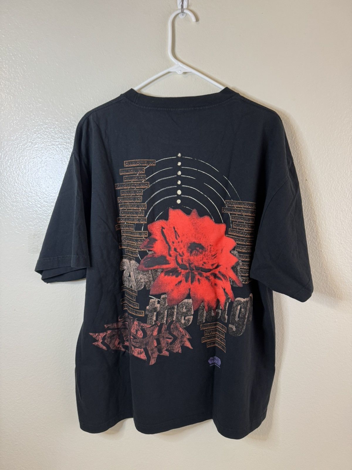 Travis Scott Travis Scott tour Size US XXL / EU 58 / 5 - 2 Thumbnail