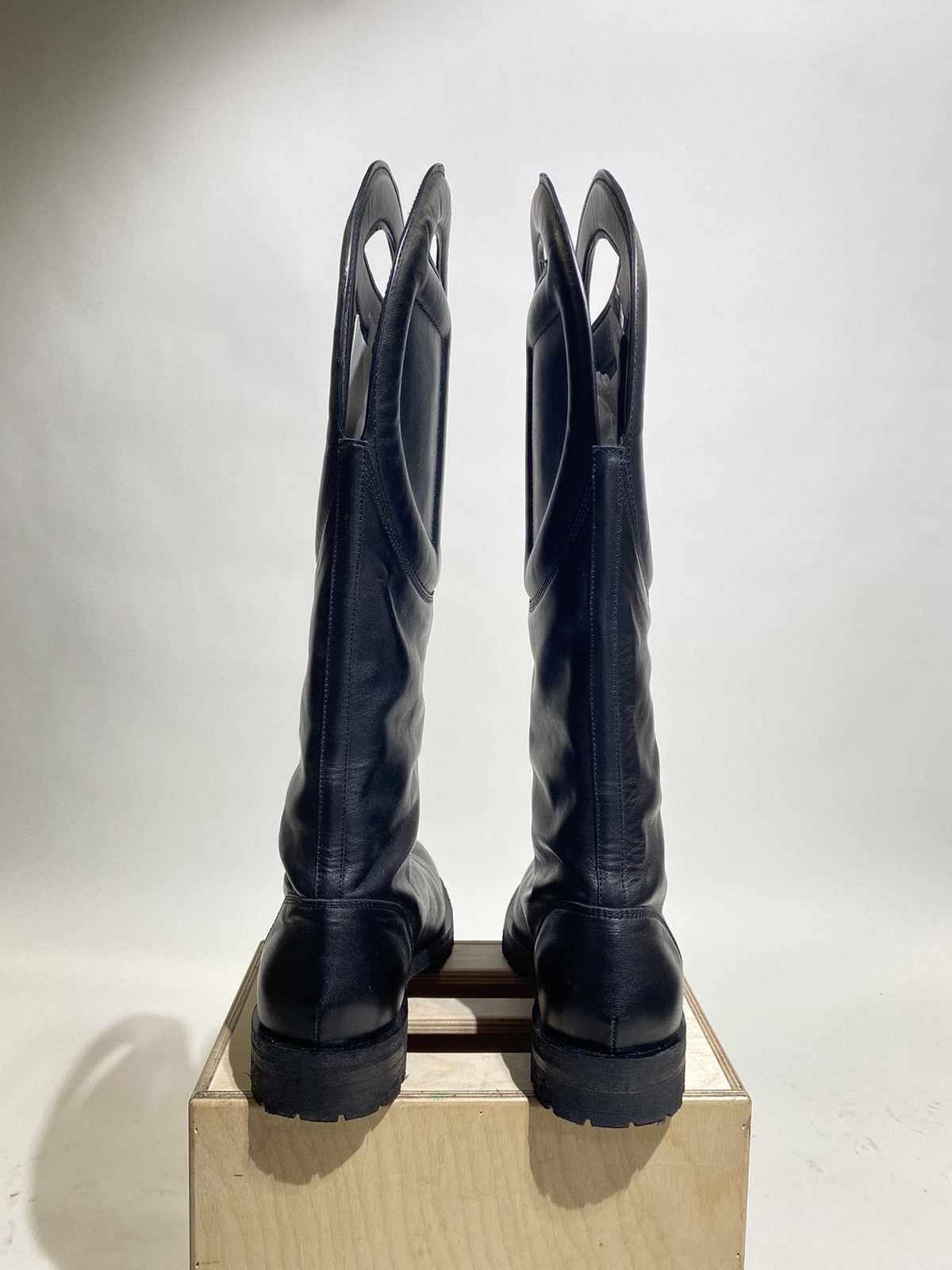 Telfar Logo Boot