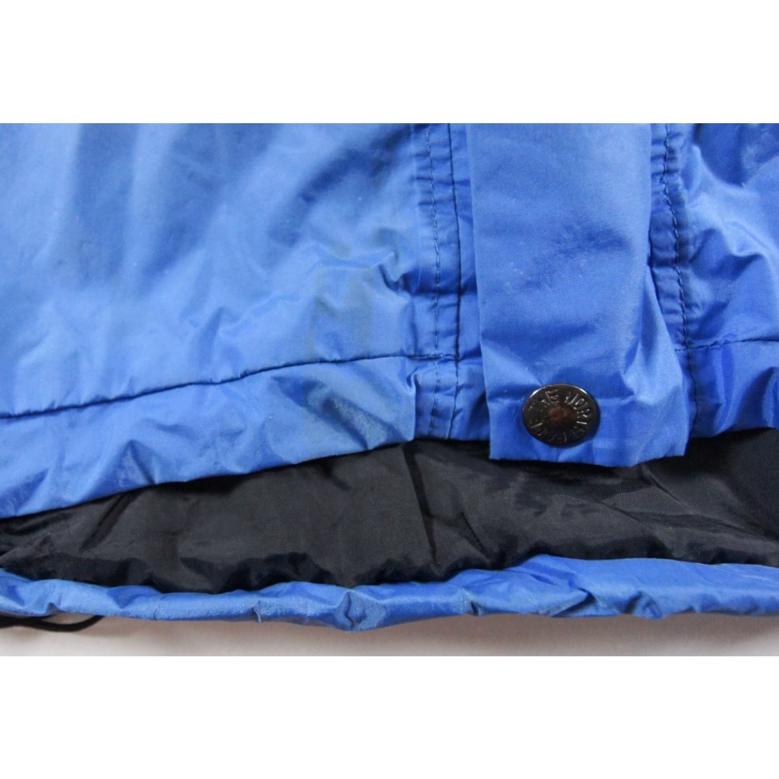 The North Face The North Face Mountain Light Jacket Mens Medium Blue Hooded Windbreaker USA Made Outdoor Size US M / EU 48-50 / 2 - 6 Thumbnail