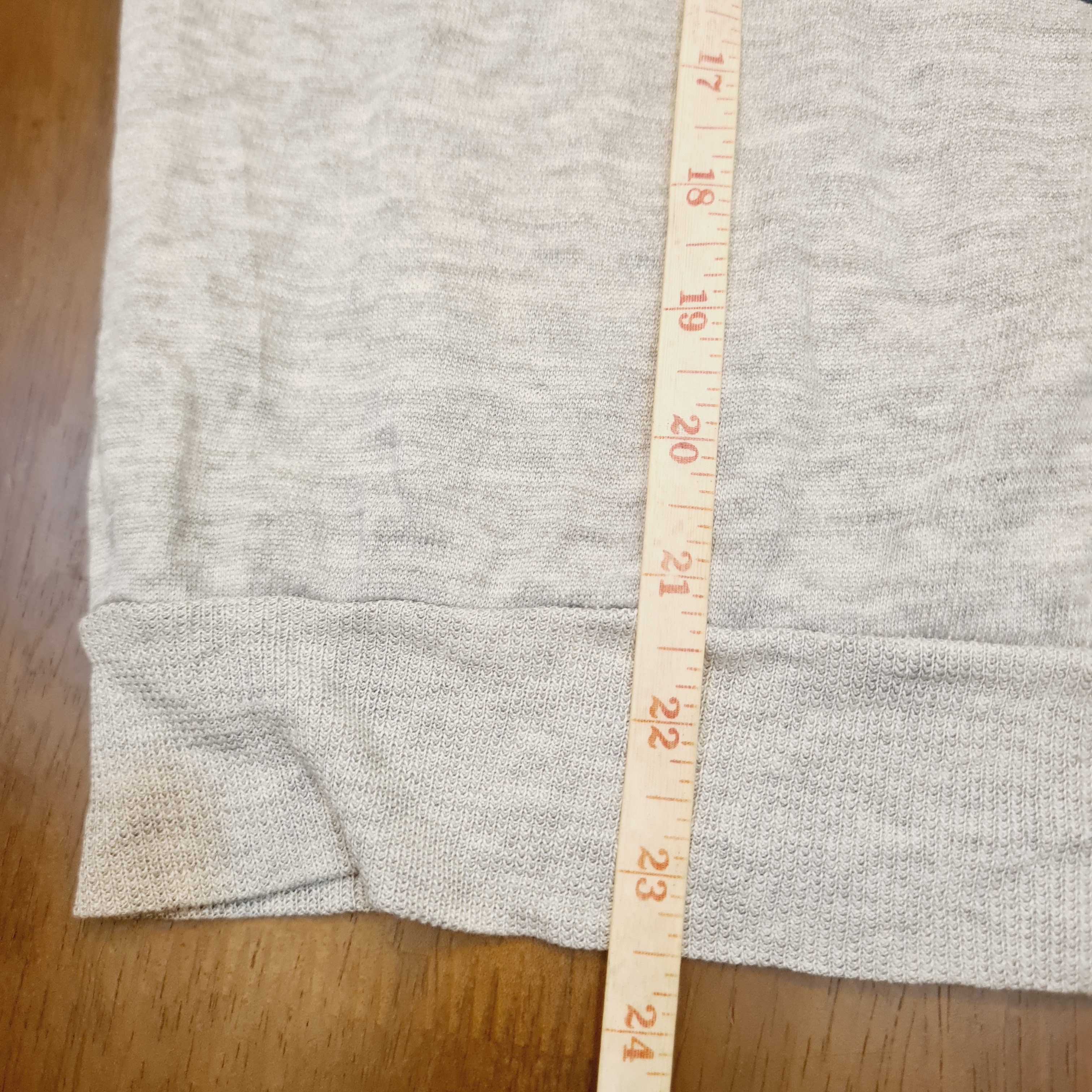 Vintage Vintage georgetown university crewneck Size US M / EU 48-50 / 2 - 5 Thumbnail