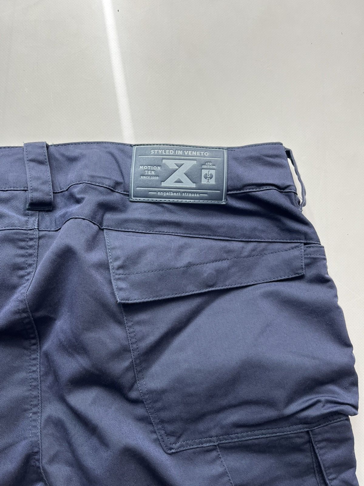 Other Engelbert Strauss work shorts Size US 36 / EU 52 - 9 Thumbnail