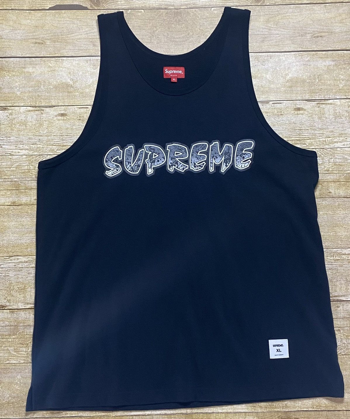 Men's Supreme Tank Tops | Grailed