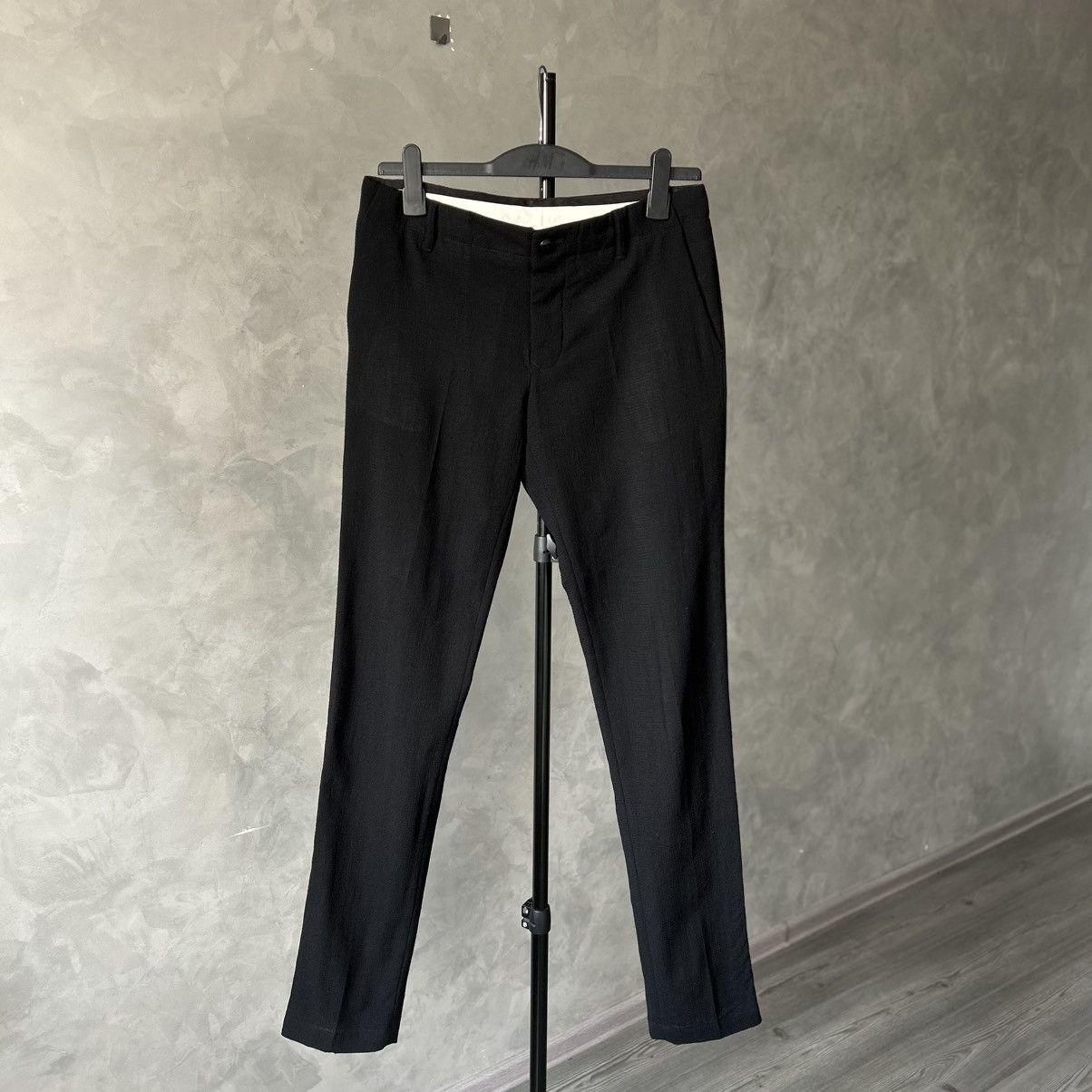 Rick Owens Rick Owens Astaire Wool Trousers Size US 31 - 2 Thumbnail