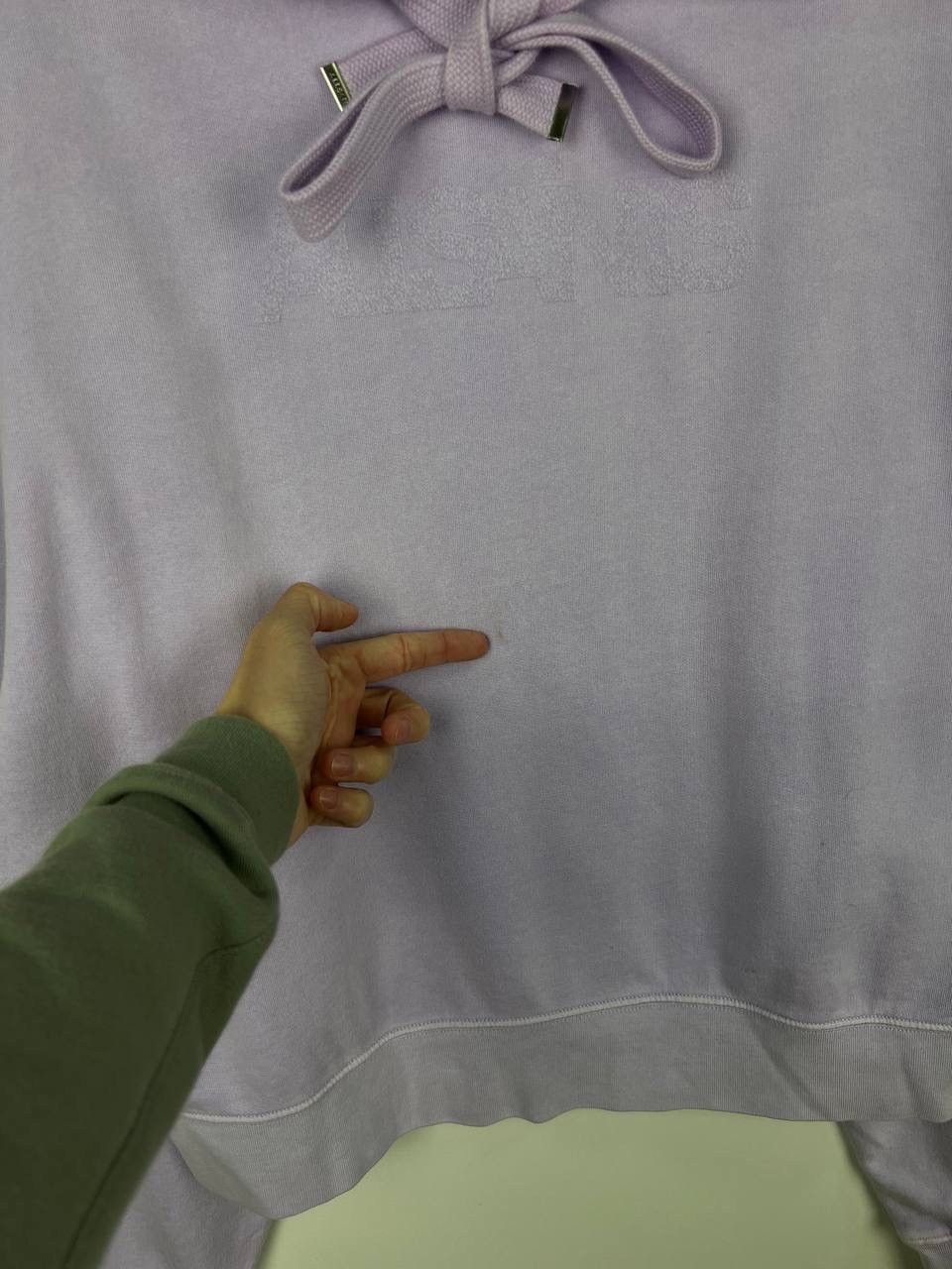 Allsaints Allsaints pip punch hoodie woman size M Size M / US 6-8 / IT 42-44 - 7 Thumbnail