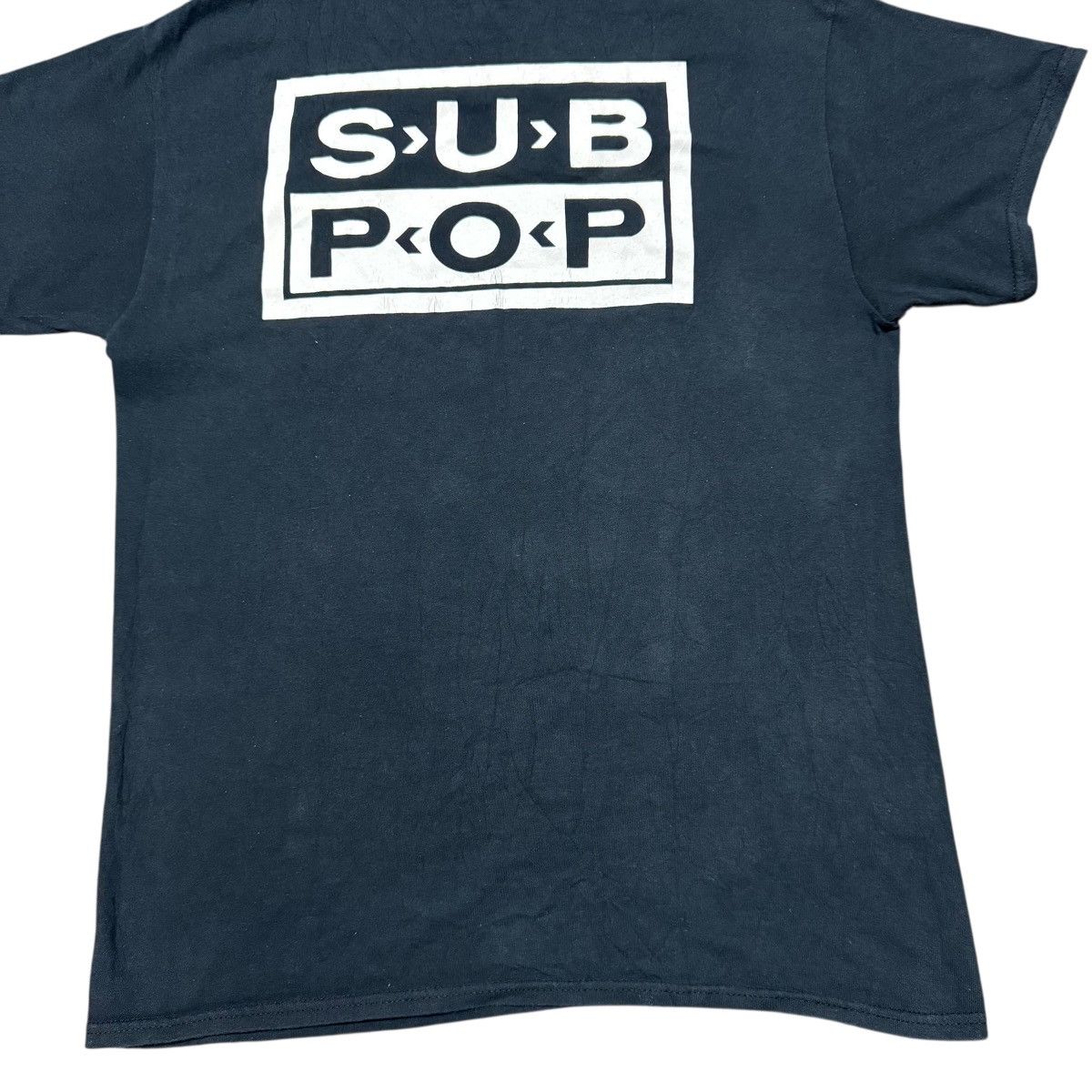Band Tees Vintage Y2K Sub Pop Loser Shirt Size US M / EU 48-50 / 2 - 8 Thumbnail