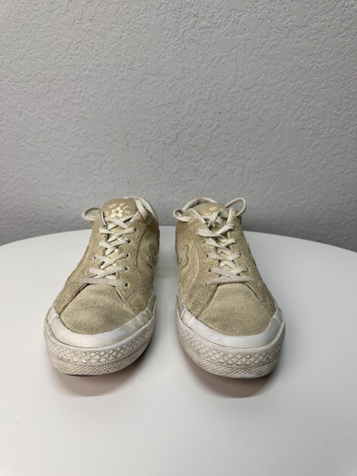 Converse × Golf le Fleur ONE STAR GOLF LE FLEUR CONVERSE BACHELOR BLUE Asics Tiger Size US 7 / IT 37 - 2 Thumbnail