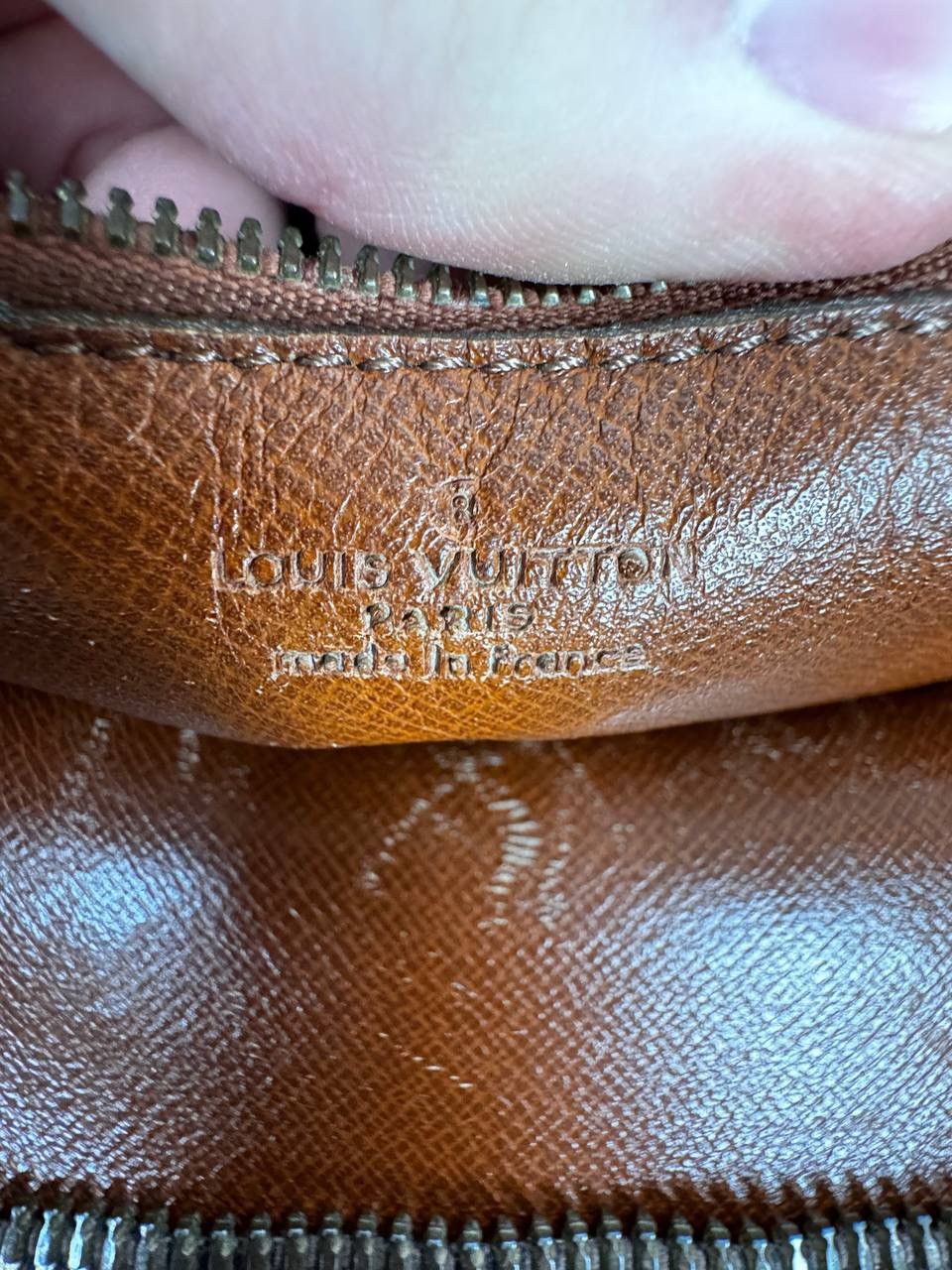 Louis Vuitton Vintage Louis Vuitton Monogram Amazon Shoulder Bag Size ONE SIZE - 15 Thumbnail