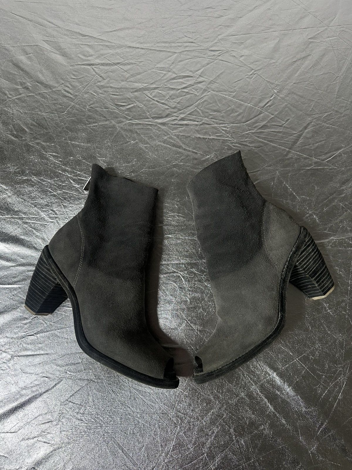 Guidi platform boots suede guidi Size US 10 / IT 40 - 9 Thumbnail