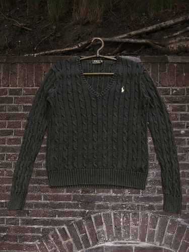 Polo Ralph Lauren Polo Ralph Lauren Sweater Size M / US 6-8 / IT 42-44 - 1 Thumbnail