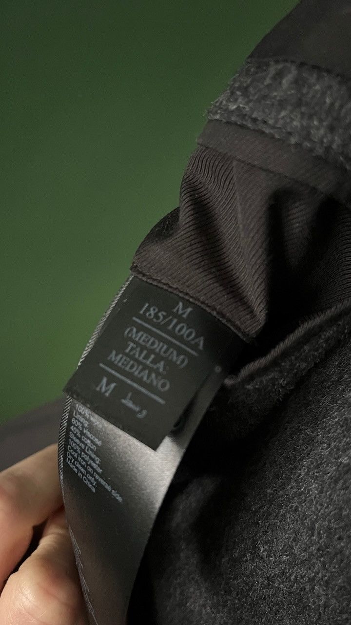 Allsaints Bodell Coat in Charcoal Grey Size US M / EU 48-50 / 2 - 3 Thumbnail