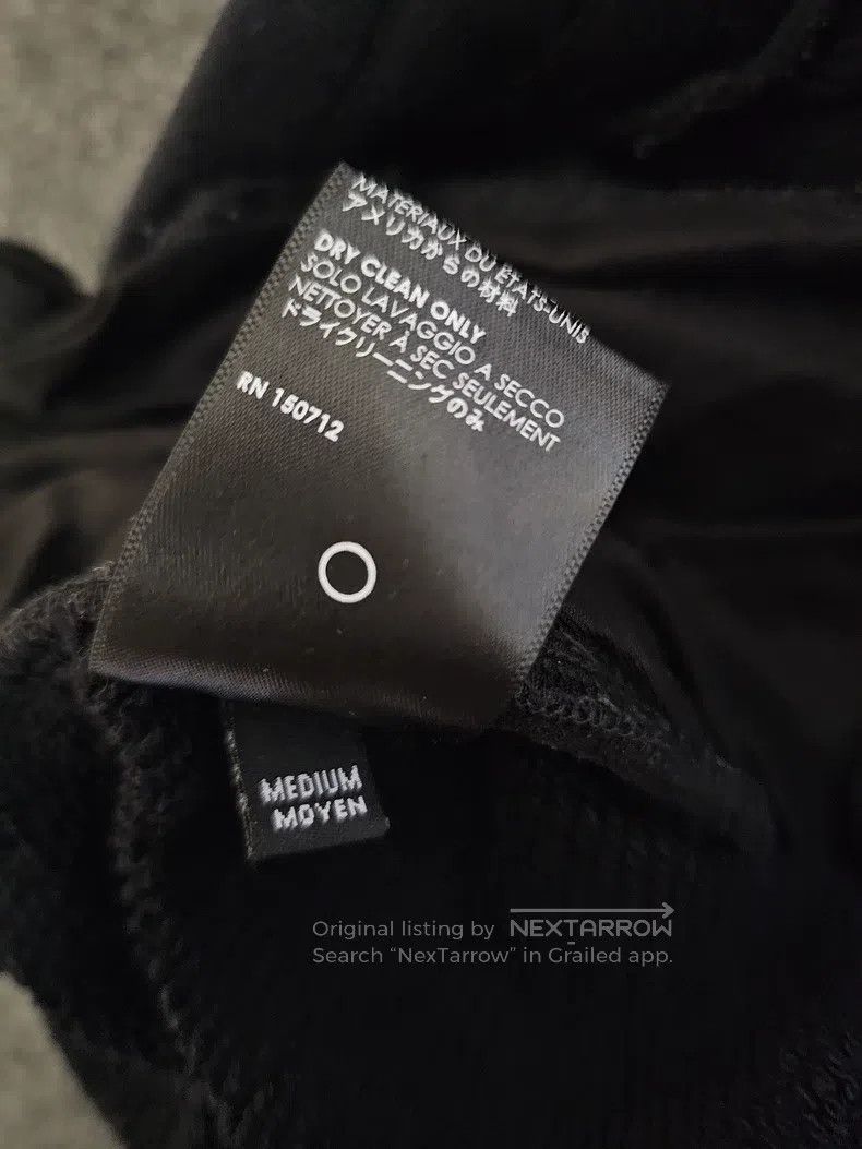 Amiri Amiri Size M Black sweatpants Size US 30 / EU 46 - 8 Thumbnail