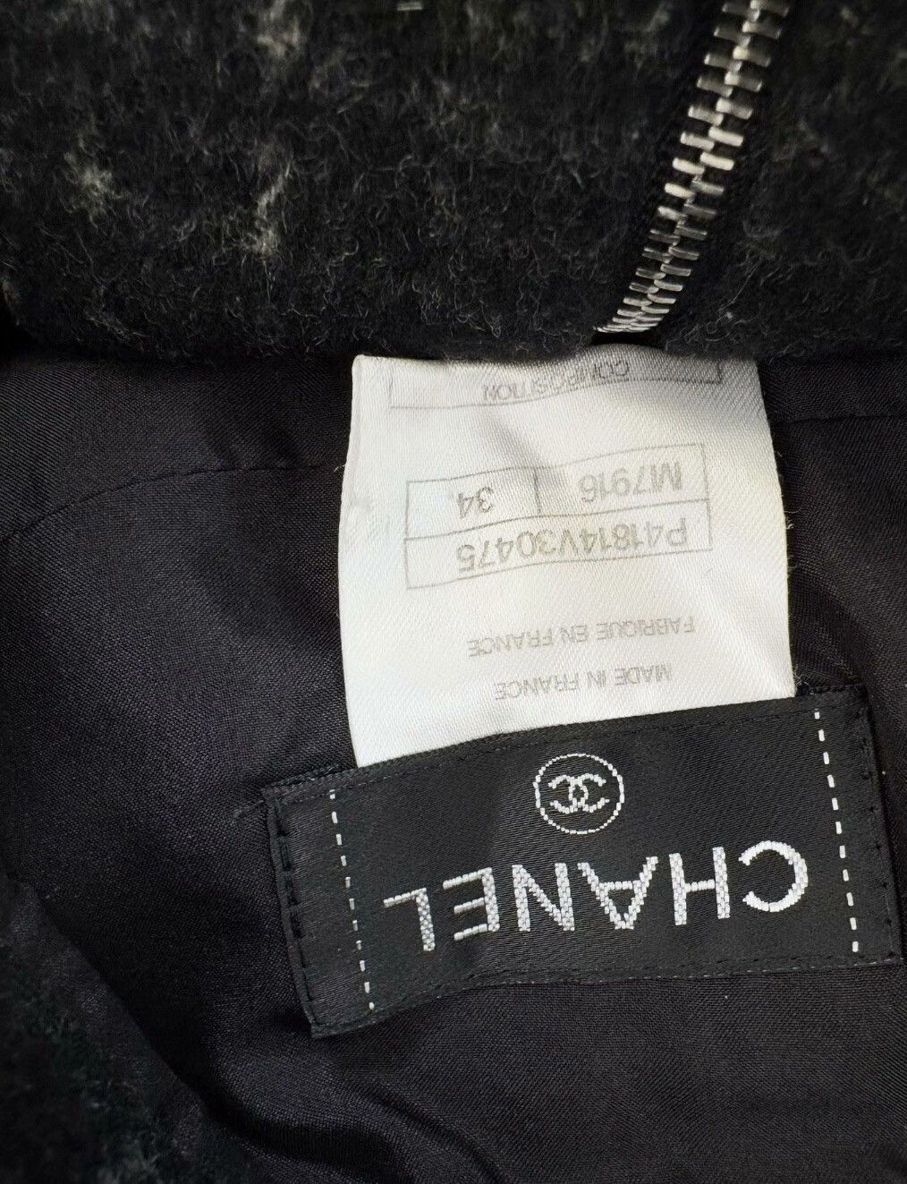 Chanel Chanel skirt Size 34" / US 12 / IT 48 - 5 Thumbnail