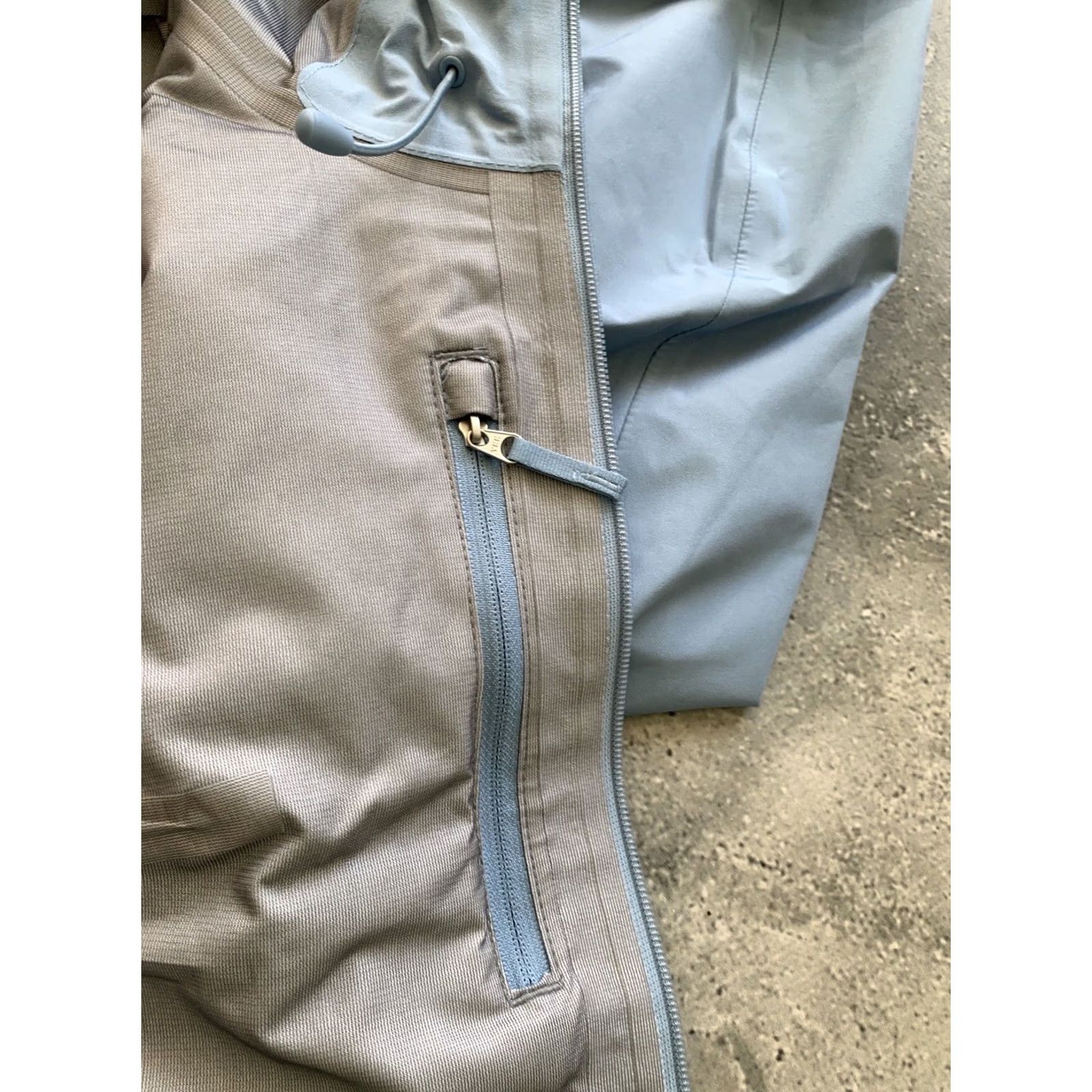The North Face THE NORTH FACE DRYZZLE FUTURELIGHT JACKET WOMEN'S XS BLUE ZIP FULL ZIP OUTER SHELL SOFTSHELL CUSHION RAIN COAT FALL SPRING WINTER Womens Size XS / US 0-2 / IT 36-38 - 6 Thumbnail