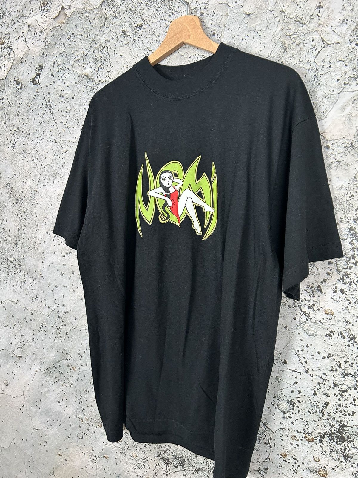 Vintage Vintage Nemi Graphic Tee Movie Cartoon Anime Hype Japanese Size US L / EU 52-54 / 3 - 2 Thumbnail
