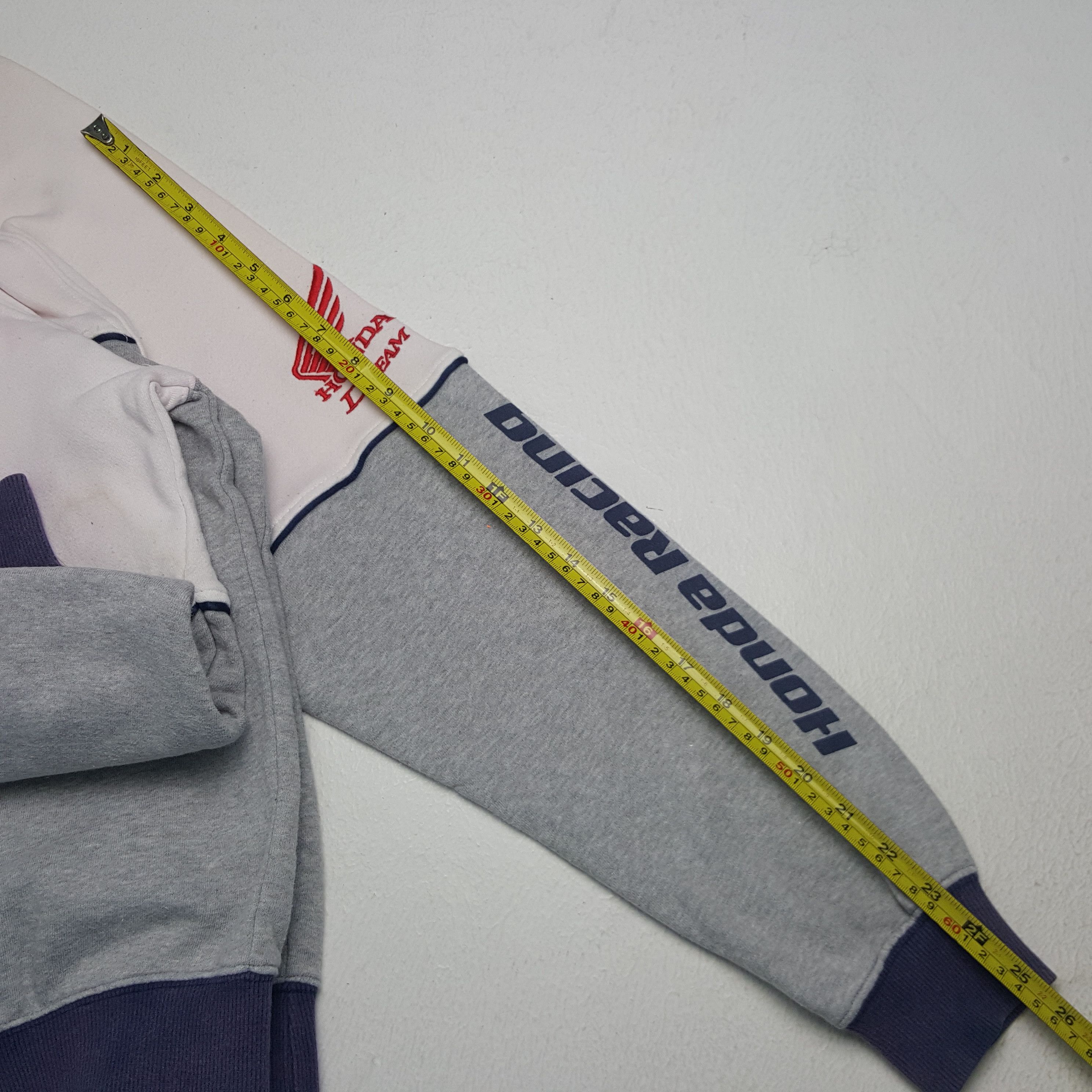 Honda × Vintage Vintage Honda Dream Japanese Motorsports Team Sweatshirt Size US M / EU 48-50 / 2 - 6 Thumbnail