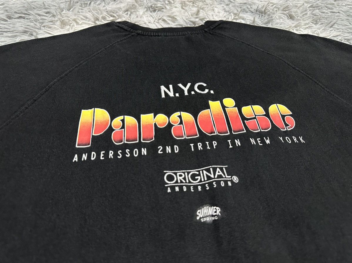 Andersson Bell 🔥Ss16 Anderson Bell Tee 2nd Trip To New York Size US M / EU 48-50 / 2 - 1 Thumbnail