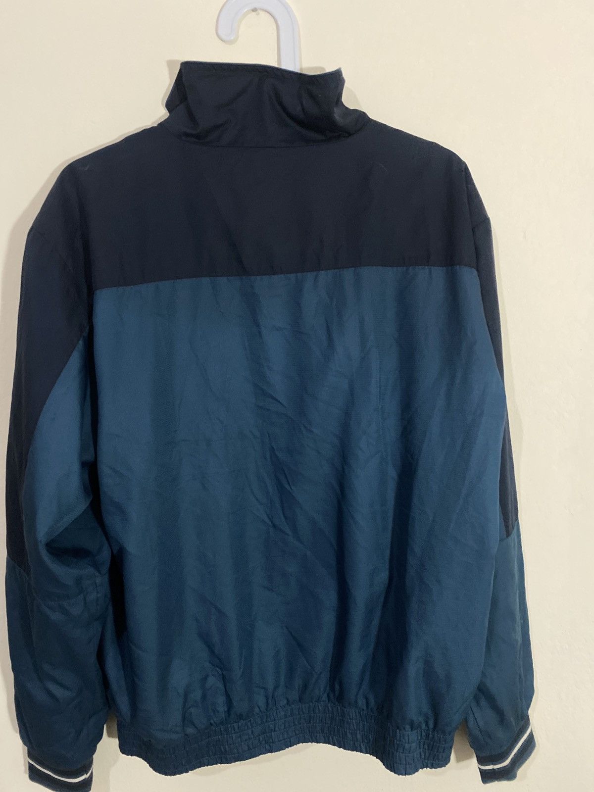Champion × Vintage Light windbreaker champion retro jacket Size US L / EU 52-54 / 3 - 3 Thumbnail