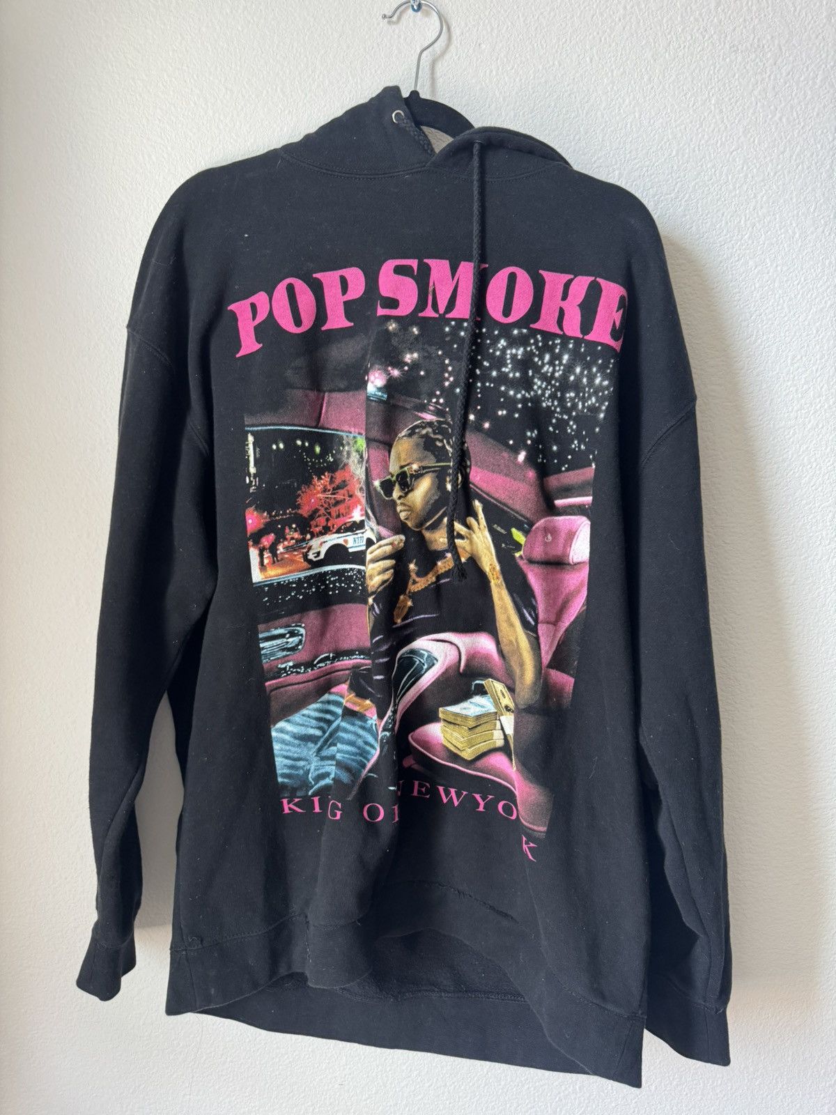 Vlone Vlone Pop Smoke Size US XL / EU 56 / 4 - 1 Thumbnail