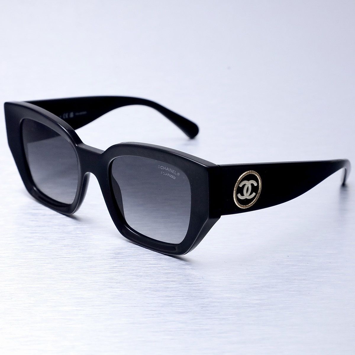 Chanel CHANEL 0CH5506 SUNGLASSES Size ONE SIZE - 2 Thumbnail