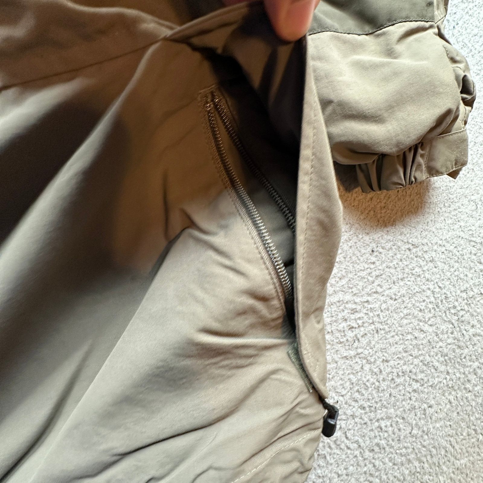 L.L. Bean VTG LL Bean Rugged Ridge Parka Jacket Mens Large Thinsulate Size US L / EU 52-54 / 3 - 11 Thumbnail