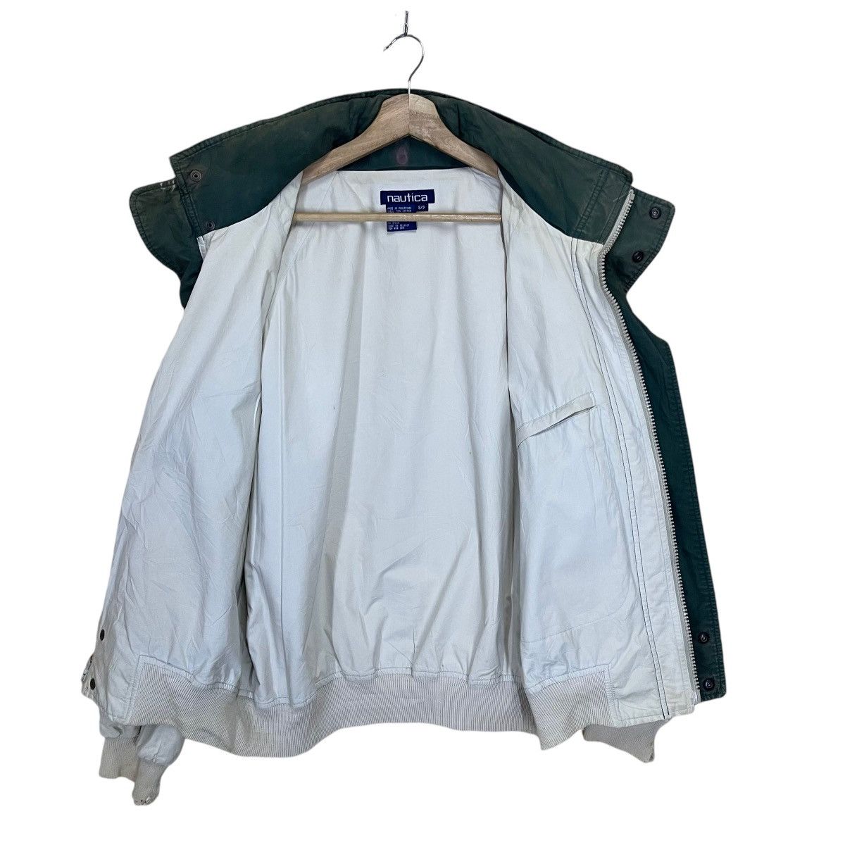 Nautica Vintage 90s Nautica Classic Jacket Size US L / EU 52-54 / 3 - 13 Thumbnail