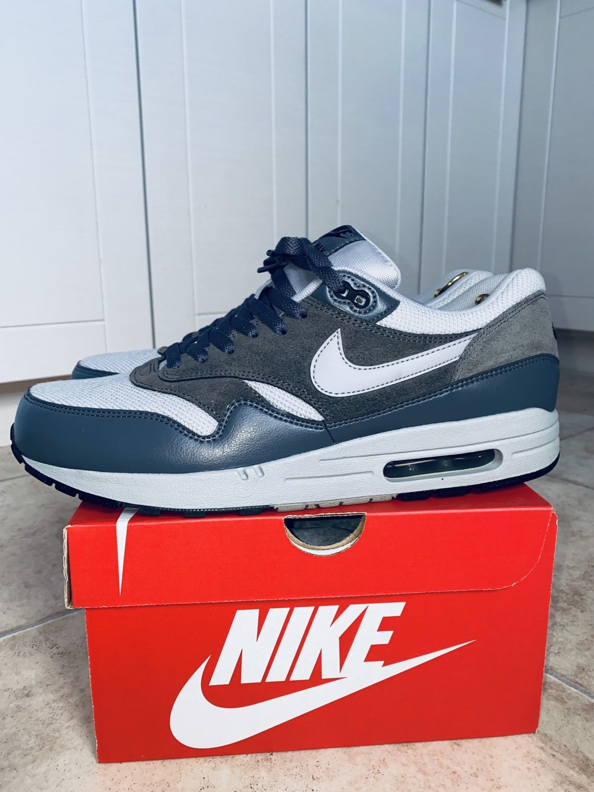 Nike × Patta NikeLab Air Max 1 Prm 2015 Atmos Tn Patta Size US 12 / EU 45 - 2 Thumbnail