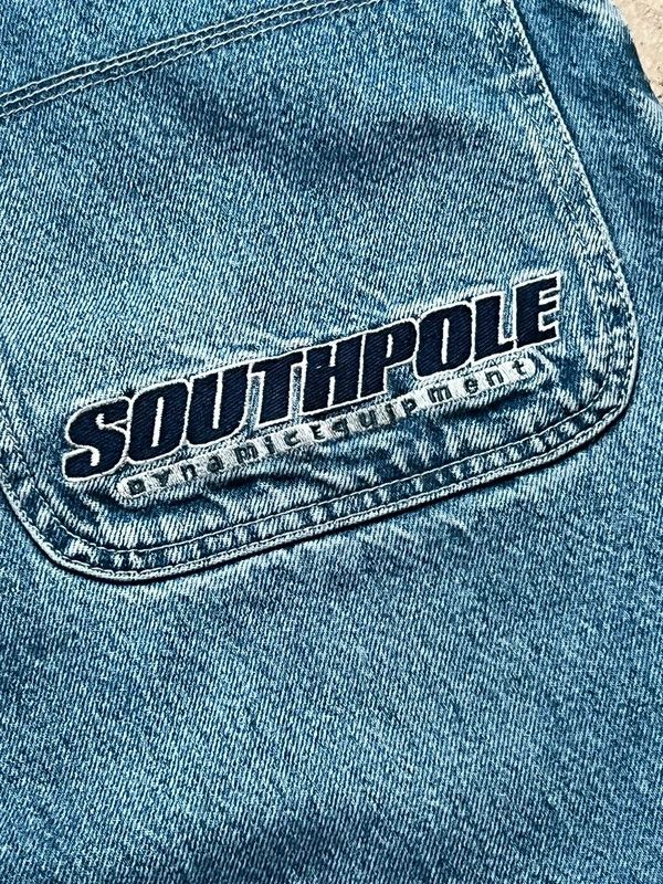 Southpole 90s Southpole vintage Baggy jeans Size US 32 / EU 48 - 3 Thumbnail