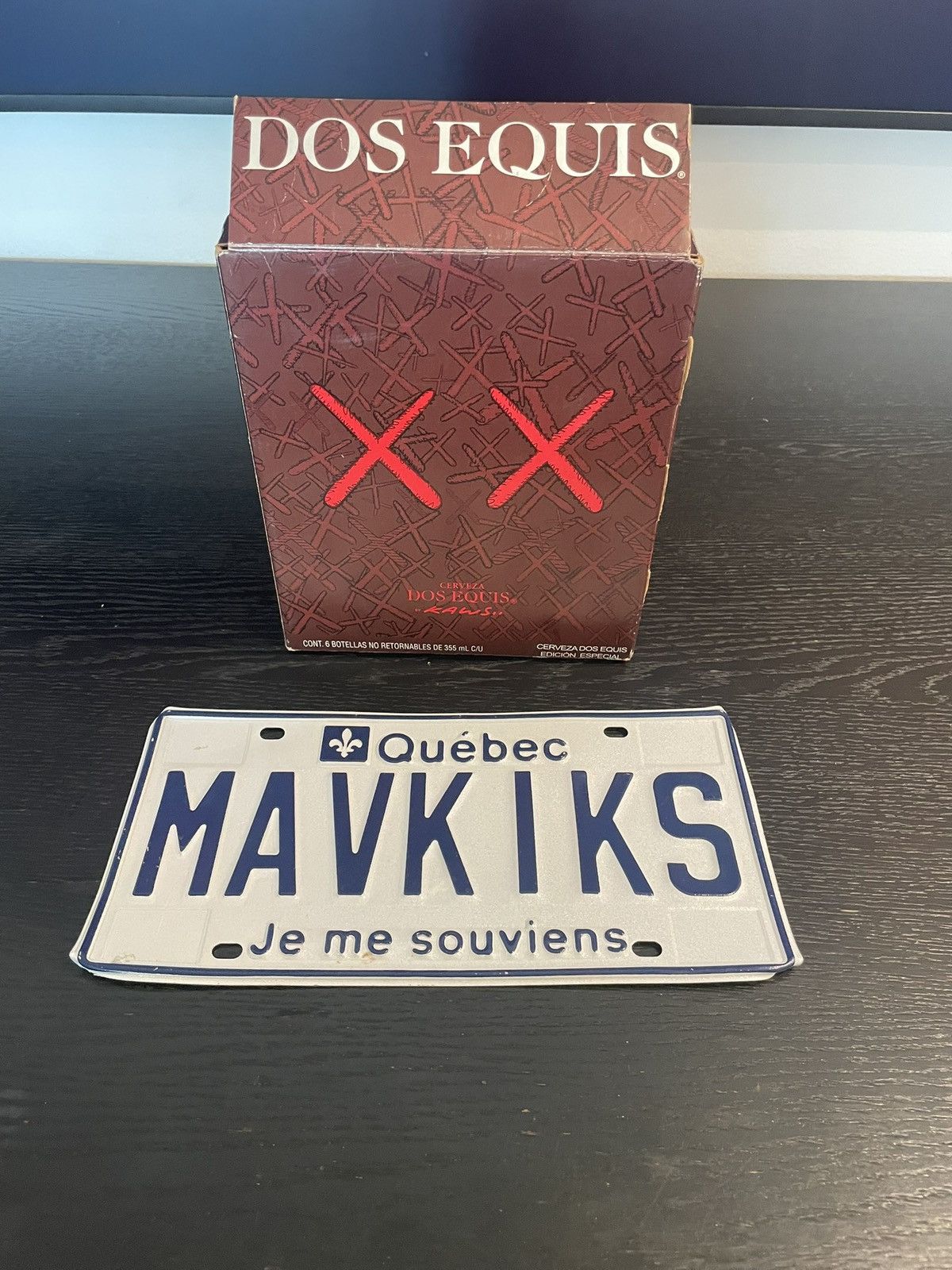 Kaws Kaws Dos Equis Pack of 6 Size ONE SIZE - 2 Thumbnail