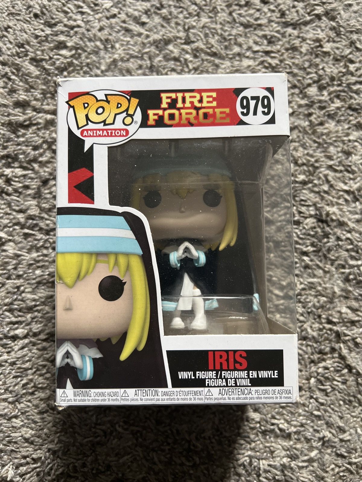Hypebeast Funko Pop! Iris Vinyl Figure Size ONE SIZE - 1 Thumbnail