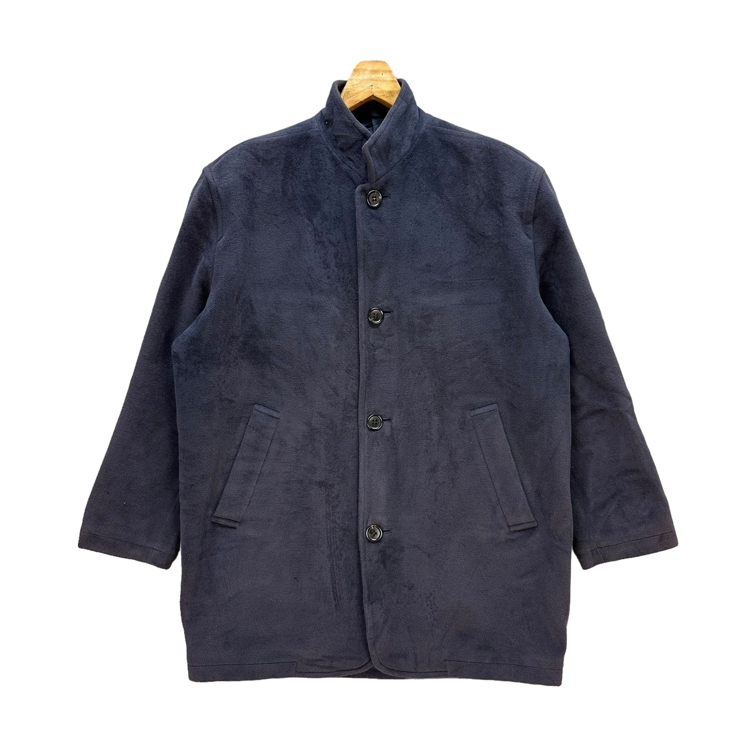 Christian Dior Monsieur Christian Dior Monsieur Wool Coat Jacket #A28-0631 Size US L / EU 52-54 / 3 - 1 Thumbnail