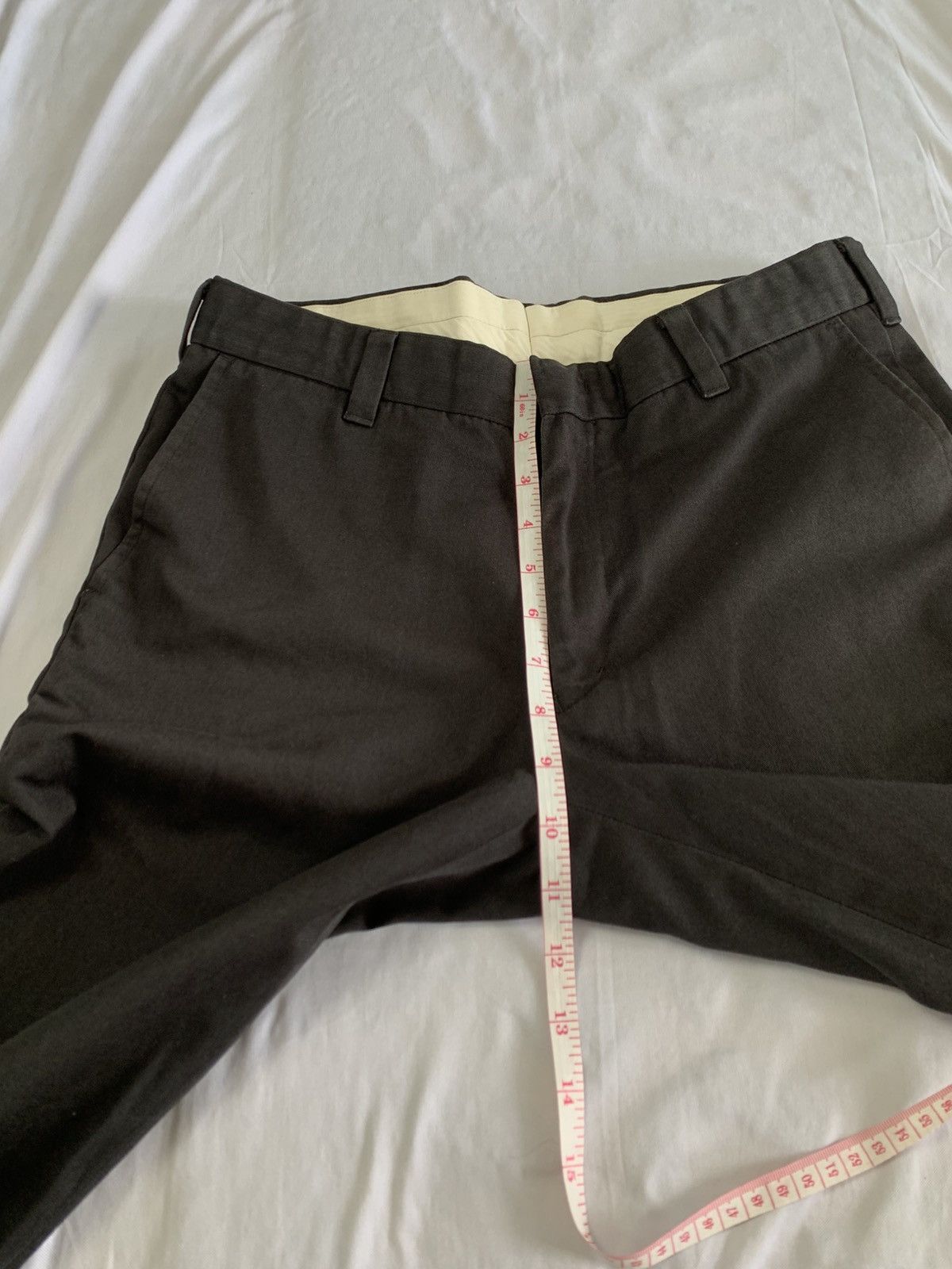 Wacko Maria Wacko maria slack trousers pant Size US 30 / EU 46 - 13 Thumbnail