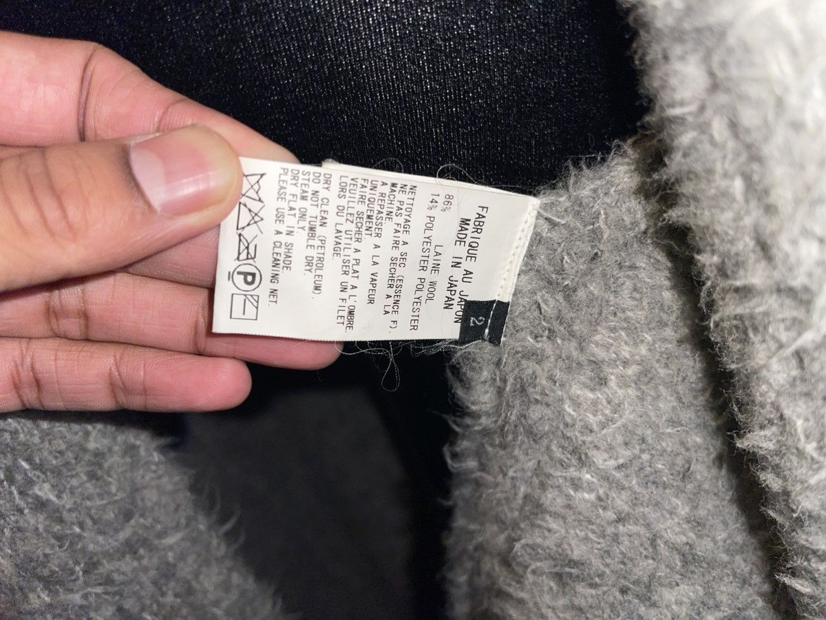 Yohji Yamamoto Yohji Yamamoto Y’s fluffy house robe Size US L / EU 52-54 / 3 - 5 Thumbnail