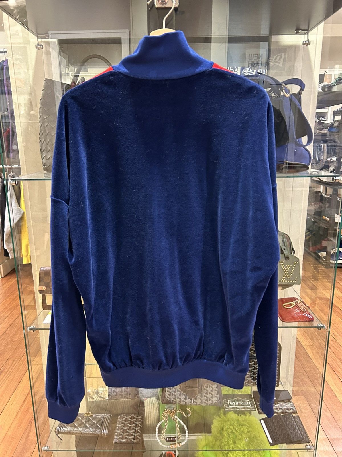 Gucci Gucci Track Top Size US S / EU 44-46 / 1 - 2 Thumbnail