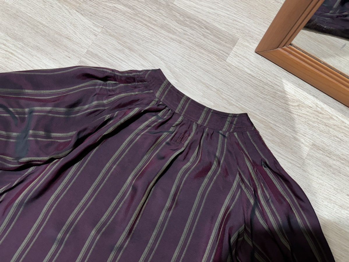 Designer × hannes roether Hannes Roether top blouse shirt M Size M / US 6-8 / IT 42-44 - 9 Thumbnail