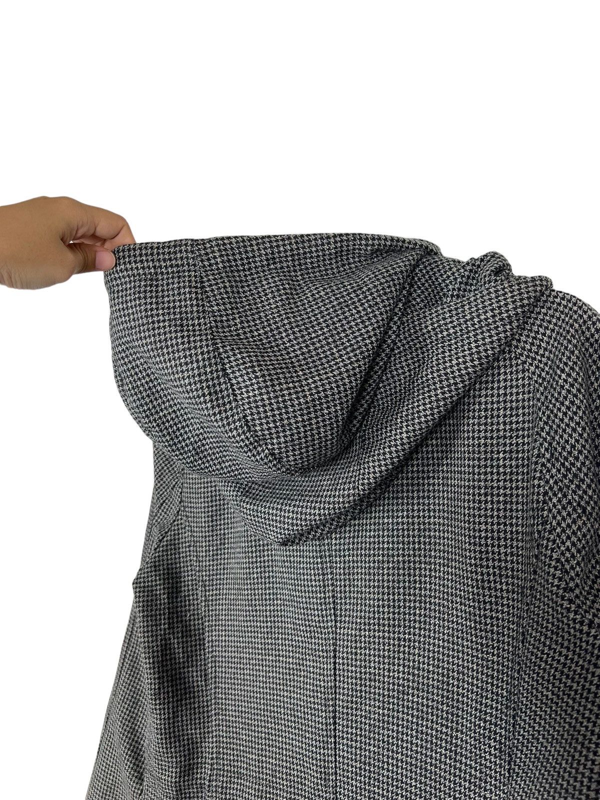 Issey Miyake 🔥 GADGET GROW SURVIVAL CYBERPUNK JACKET Size US M / EU 48-50 / 2 - 10 Thumbnail