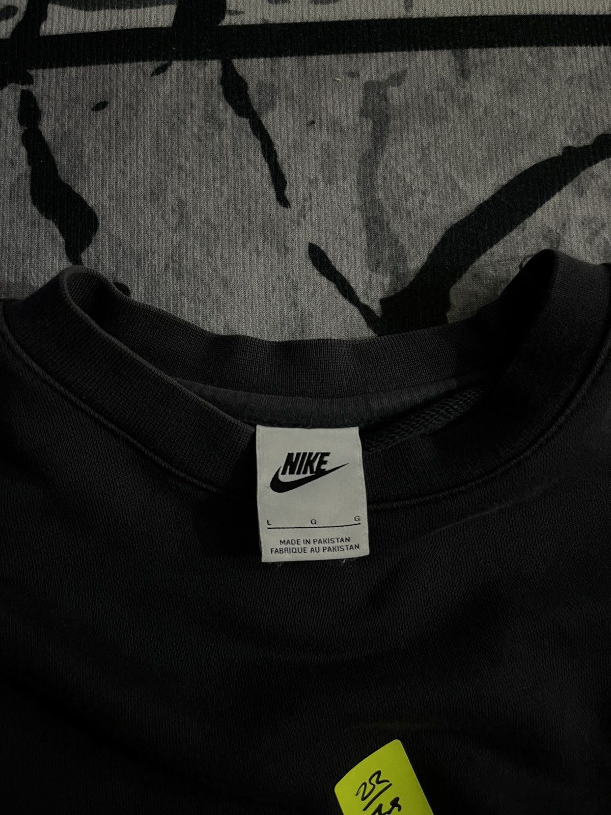 Nike NIKE MULTI SWOOSH SWEATSHIRT Size US M / EU 48-50 / 2 - 4 Thumbnail