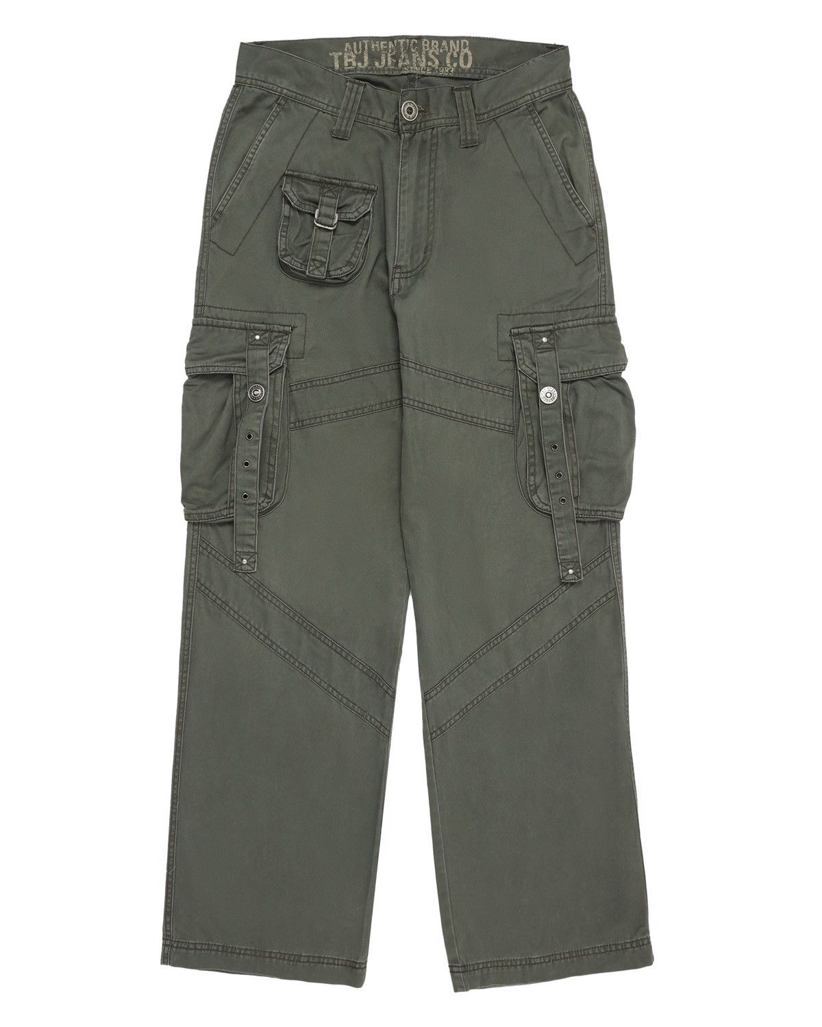 Japanese Brand × PPFM × Tete Homme TBJ cargo pants Size US 29 - 1 Thumbnail