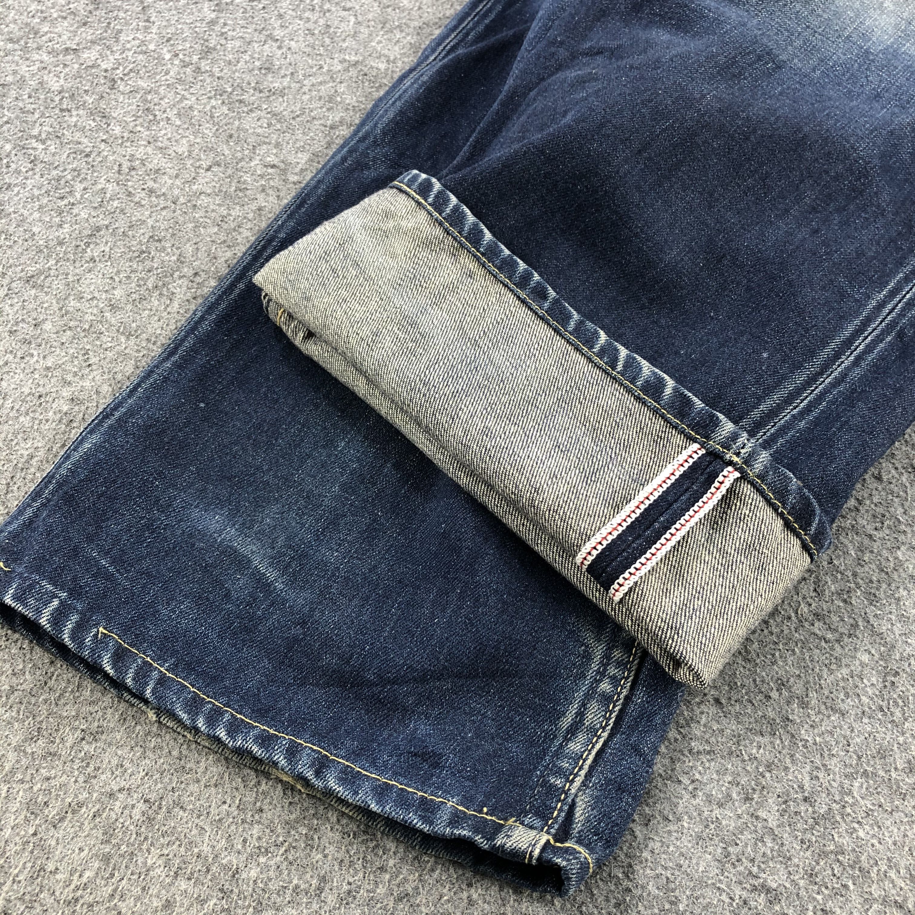 Levi's × Vintage Vintage 90s Blue Wash Levis 503 Jeans-JM2001 Size US 34 / EU 50 - 7 Thumbnail