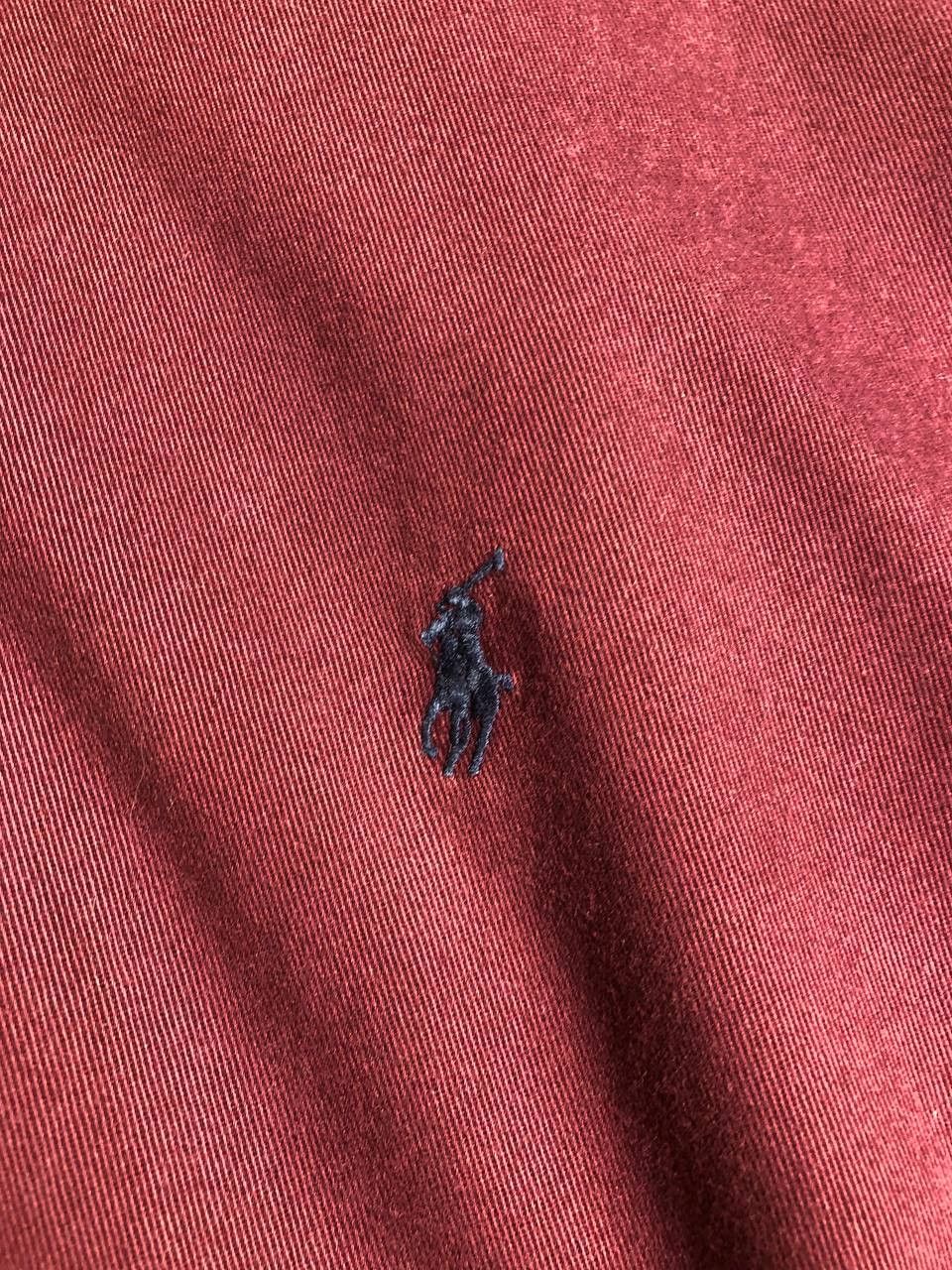 Polo Ralph Lauren × Ralph Lauren × Vintage Vintage POLO RALPH LAUREN Button Up Shirt rare 90s Size US XXL / EU 58 / 5 - 11 Thumbnail