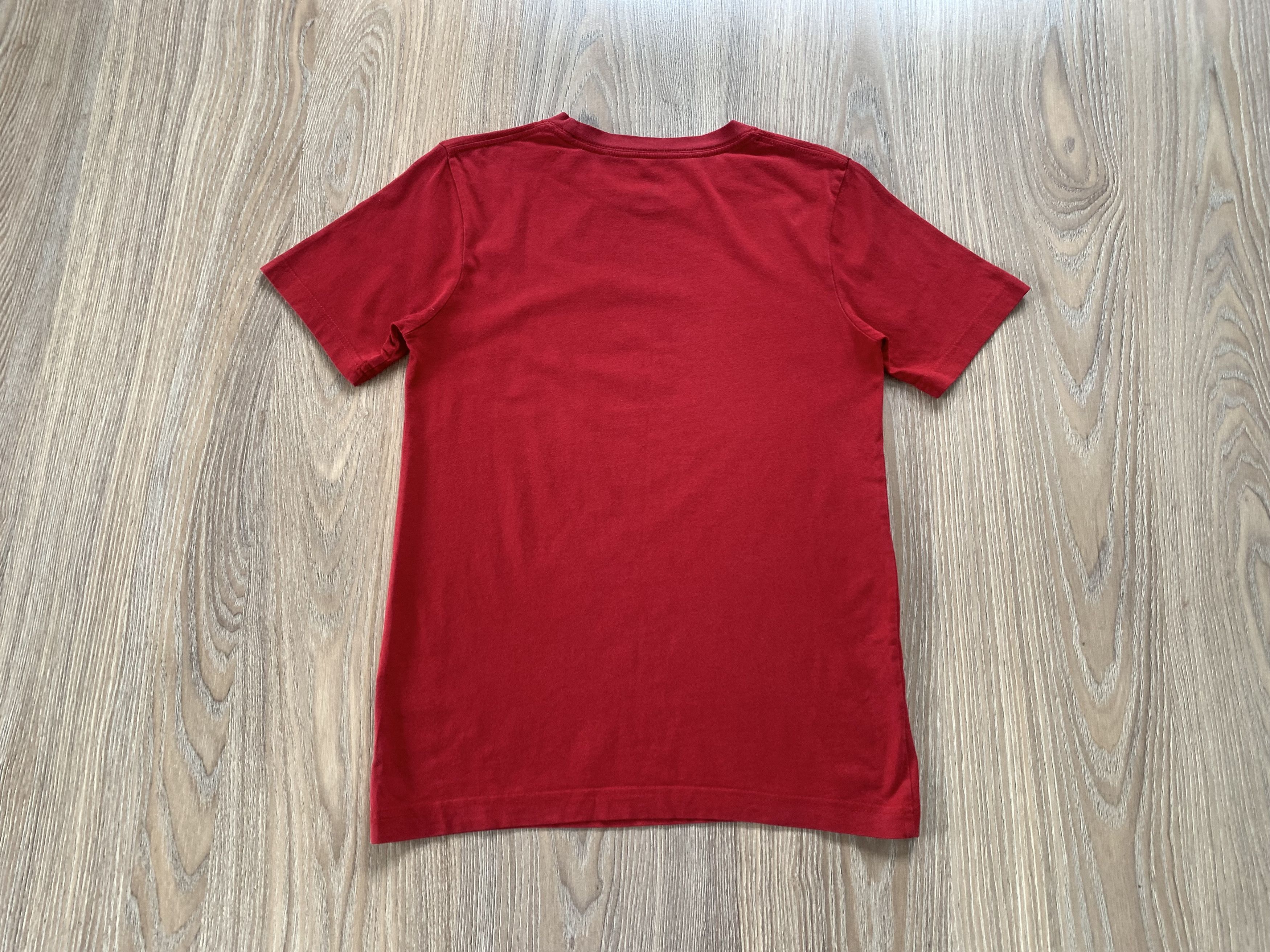 Jordan Brand Youth Air Jordan Jumpman “In Pursuit of Victory” Red T-Shirt Size US XXS / EU 40 - 3 Thumbnail